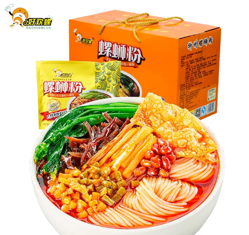 螺螄粉為甚臭?