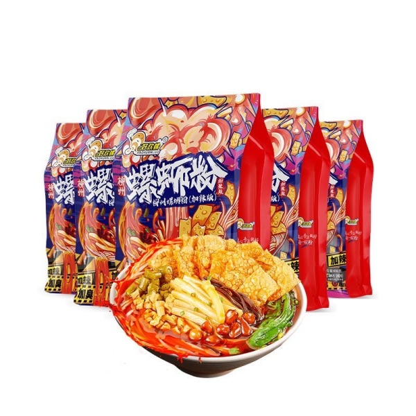 無限回購的家庭囤貨！好歡螺，宅家解饞的寶藏速食